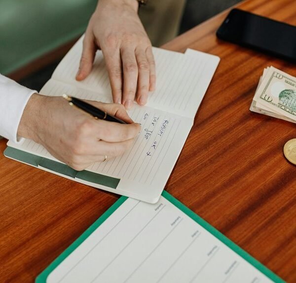 business resource ledger summary