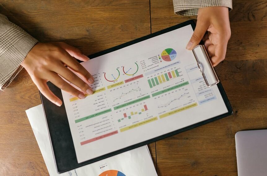 kpi report for multiple ids