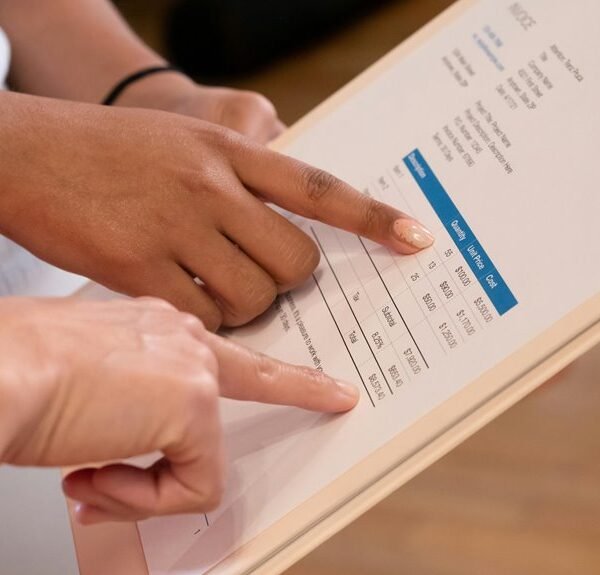 Operational Review Statement on 445450110, 695096458, 671511421, 936096816, 18444584300, 963142635