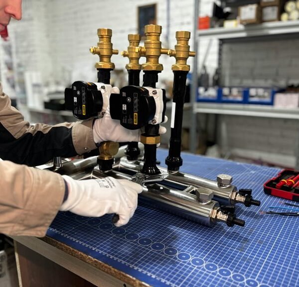 operational workflow for numbers