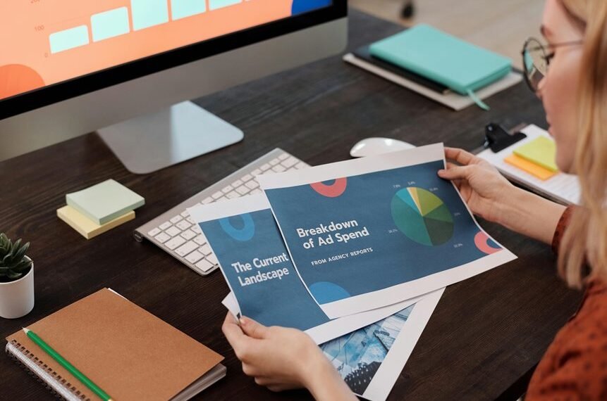 business opportunity report summary