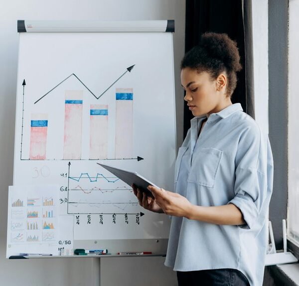 executive performance report summary