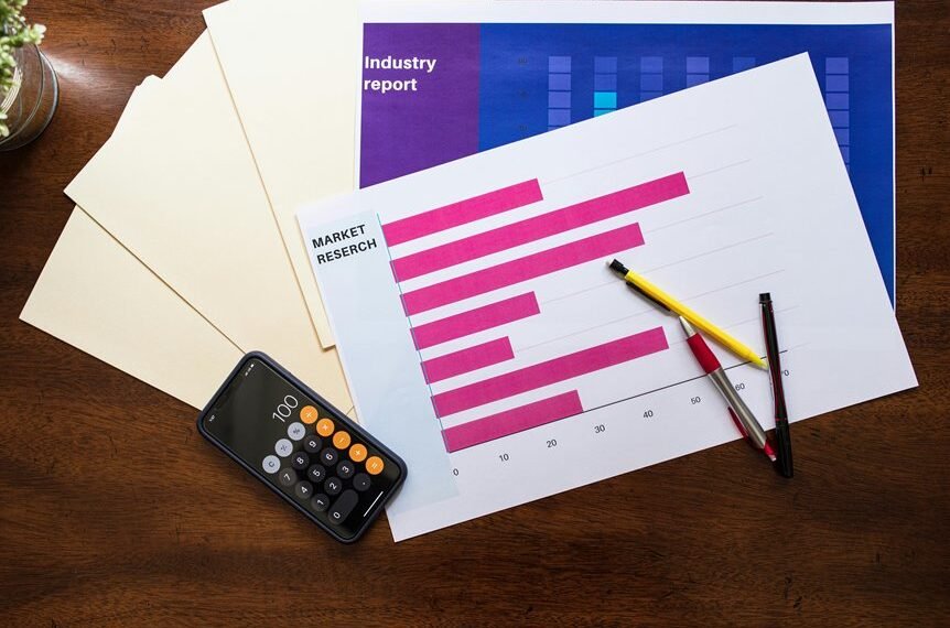 industry metrics data report