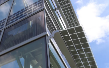 Building Integrated Photovoltaic Panels: Practical Design Strategies for Energy-Efficient Buildings