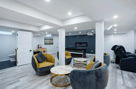 Basement Renovation Hamilton: Expert Planning, Permits, and Finishing Tips