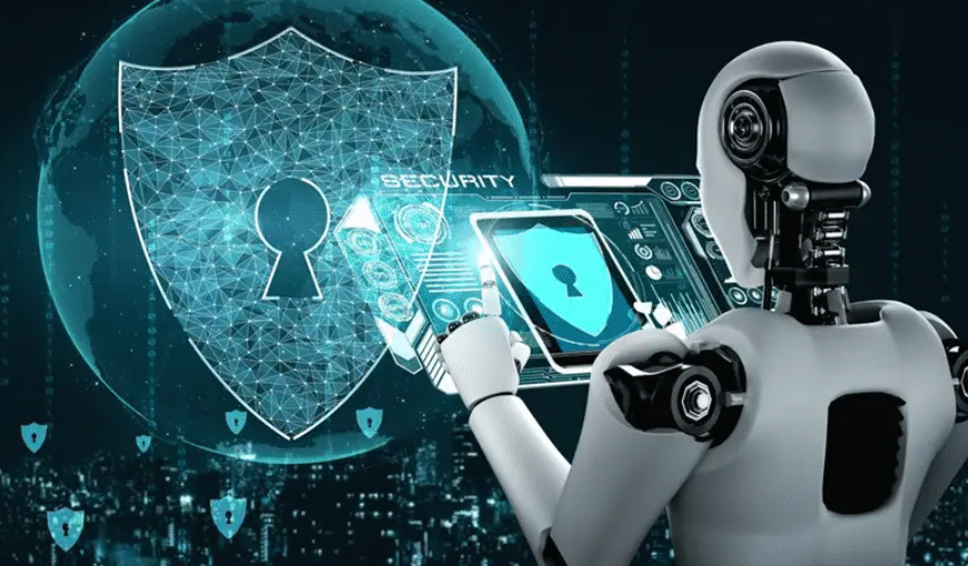 The Future of Digital Security Technology