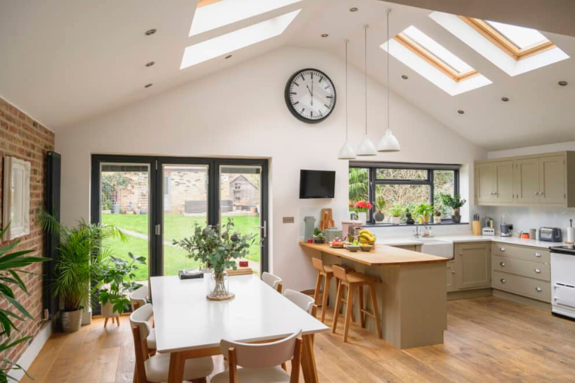 Click, Buy, Brighten: How Online Skylight Shopping Is Changing Homes
