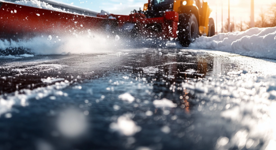 Winter-Ready Facility Operations with Advanced Snow and Ice Management