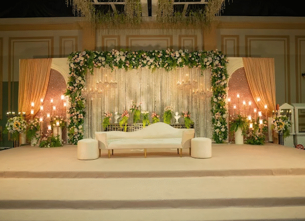 Elegance in Every Corner: Why Luxury Marquees Are a Wedding Must