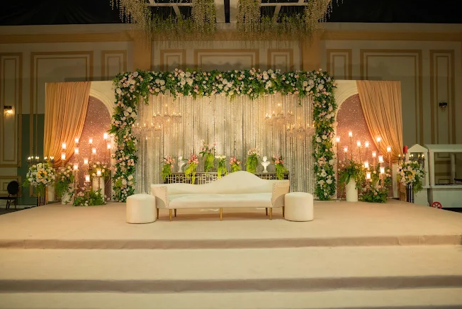 Elegance in Every Corner: Why Luxury Marquees Are a Wedding Must