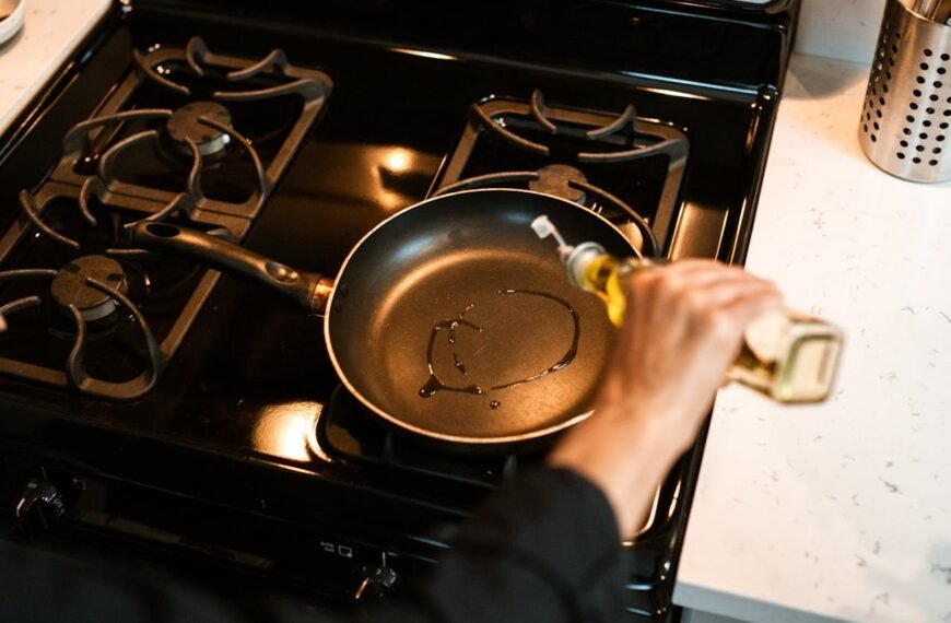 The Science Behind TITUM Nonstick Performance