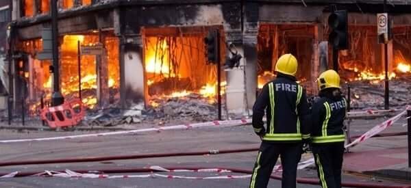 Fire Risk Assessment for Public Buildings