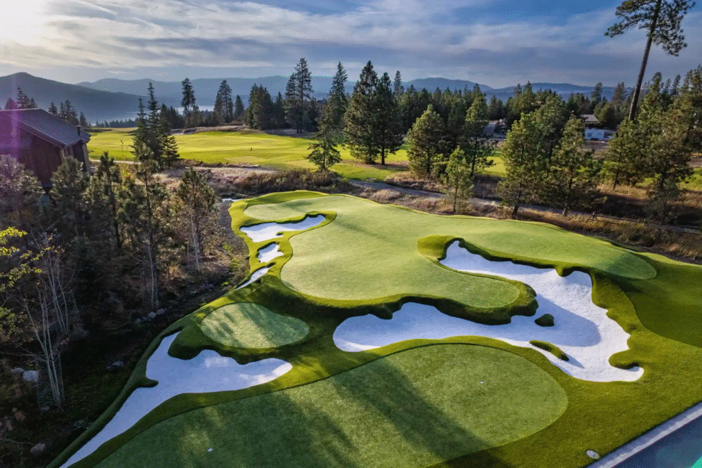 Why Choose Artificial Grass Installation in Napa for Your Property