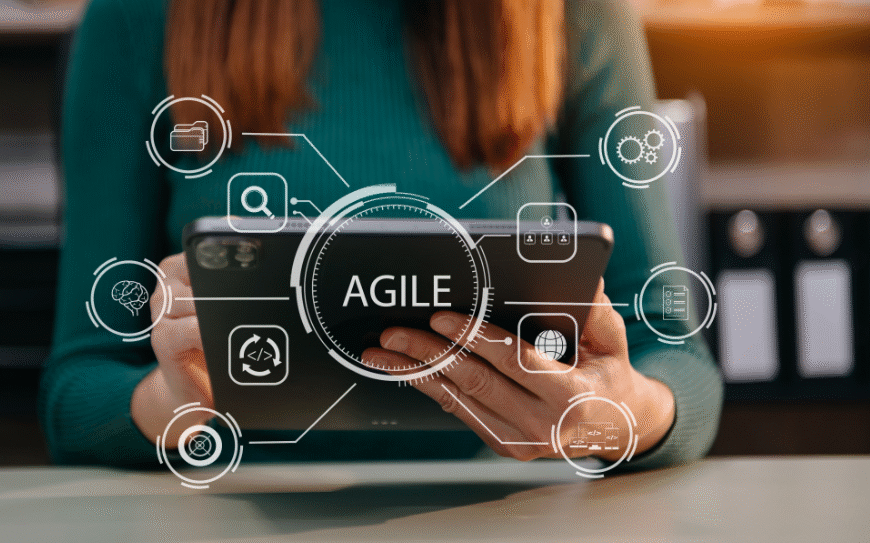 Stay Fast, Stay Sharp: Why Agile Leadership Wins Today