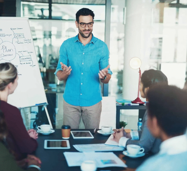 Lead in Motion: How Agile Leadership Drives Modern Success