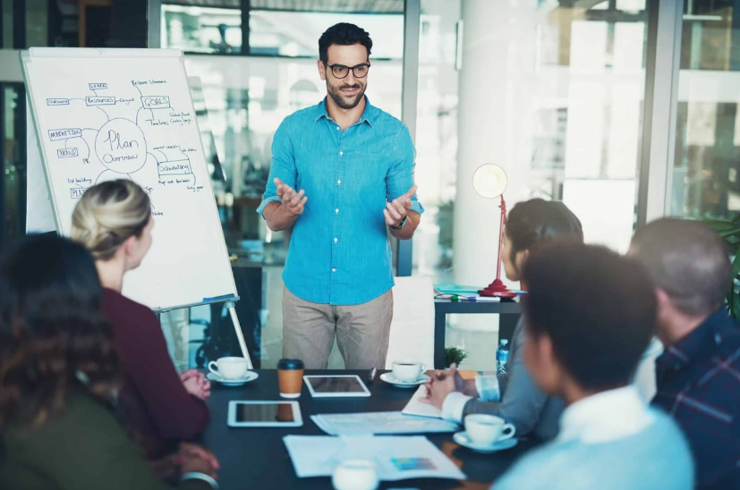 Lead in Motion: How Agile Leadership Drives Modern Success