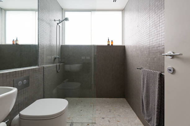Installation Tips for a Clear Glass Frameless Shower Door