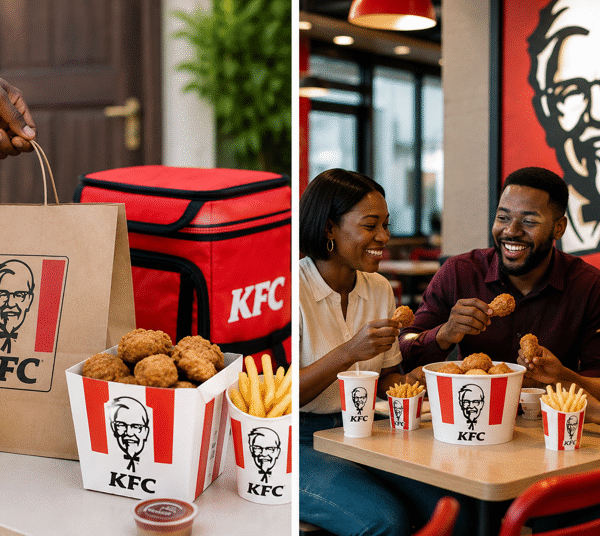 KFC Ghana Delivery vs. Dining In: Which Option Fits Your Lifestyle Better?