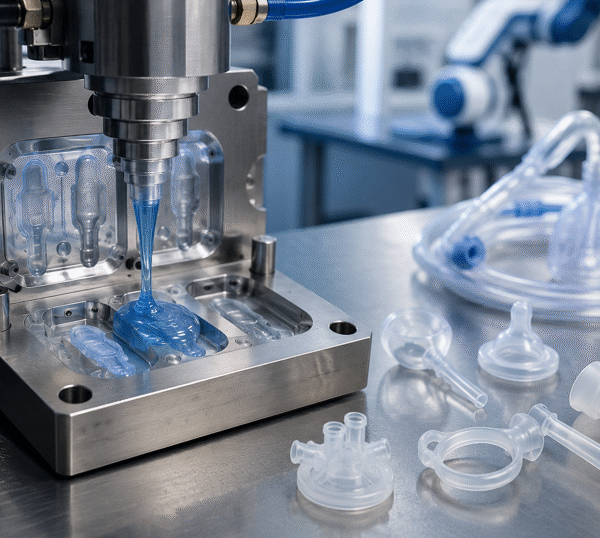 9 Innovations Driving the Future of Injection Molding of Liquid Silicone Rubber in Medical Silicone Molding