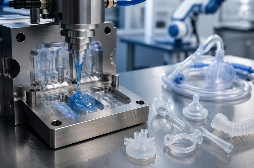 9 Innovations Driving the Future of Injection Molding of Liquid Silicone Rubber in Medical Silicone Molding