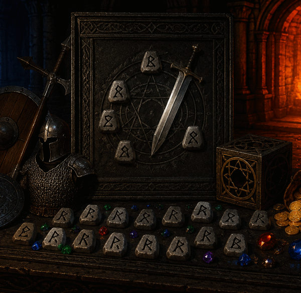 The Complete Guide to Diablo 2 Resurrected Runewords: Base Items, Socketing, and Trading Rules
