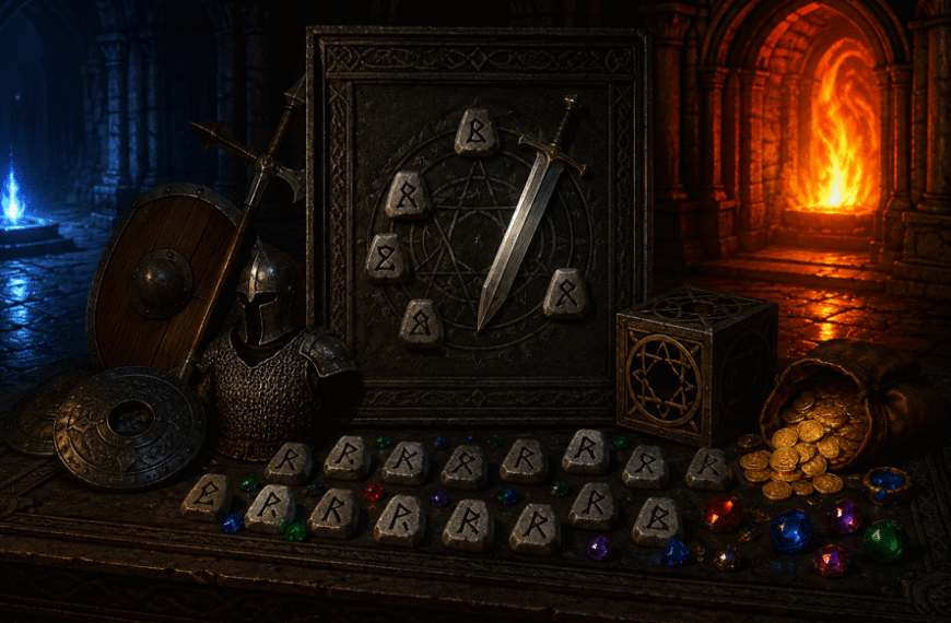 The Complete Guide to Diablo 2 Resurrected Runewords: Base Items, Socketing, and Trading Rules