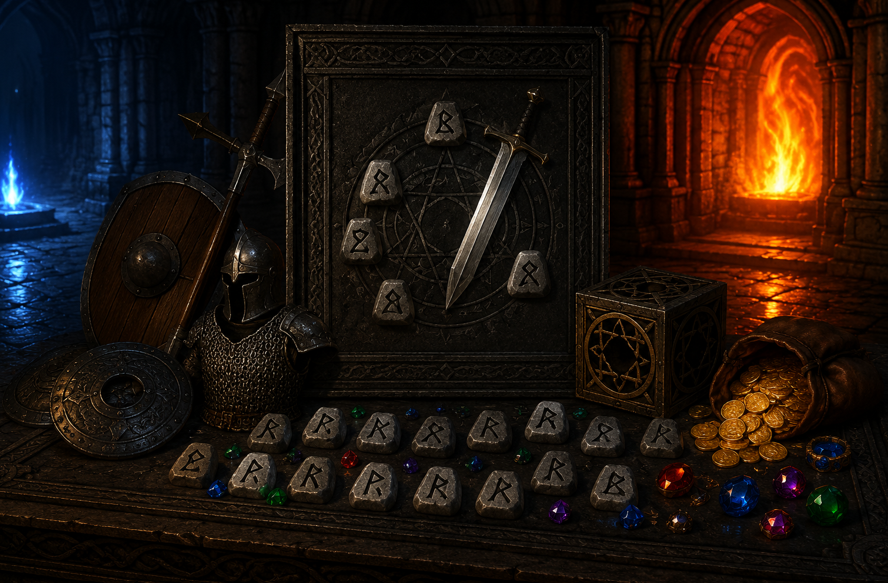 The Complete Guide to Diablo 2 Resurrected Runewords: Base Items, Socketing, and Trading Rules