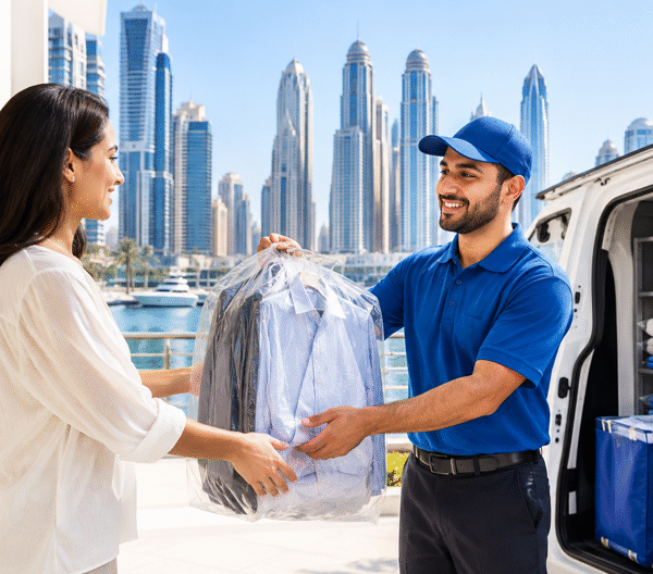 Why Residents and Tourists Choose Express Services for the Best Laundry Experience in Dubai Marina