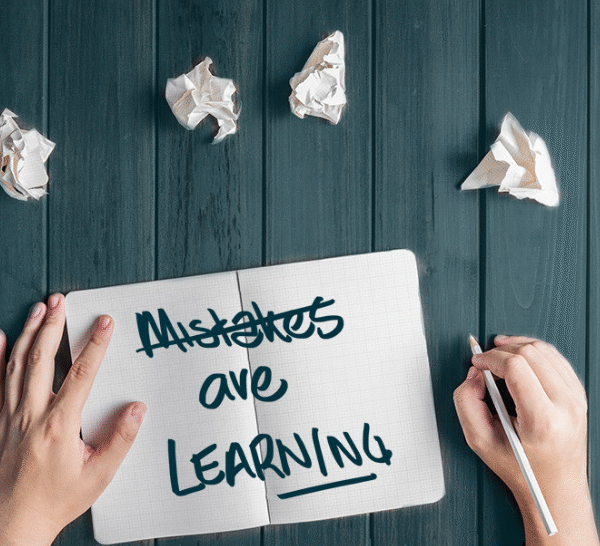 How to Talk About Learning From Workplace Mistakes