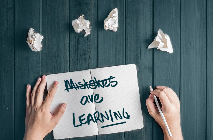 How to Talk About Learning From Workplace Mistakes